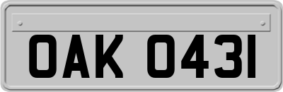 OAK0431