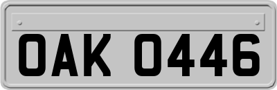 OAK0446