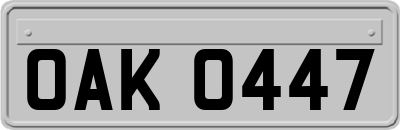 OAK0447