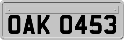 OAK0453