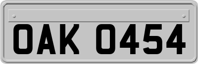 OAK0454