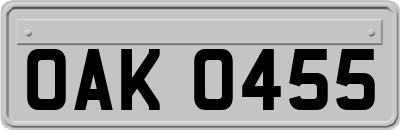 OAK0455