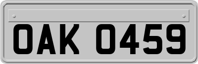 OAK0459