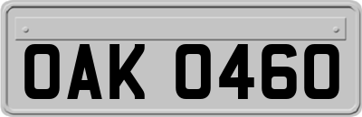 OAK0460