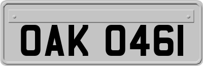 OAK0461