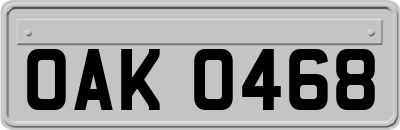 OAK0468