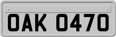 OAK0470