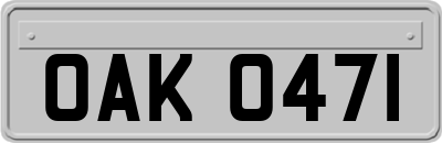 OAK0471