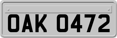 OAK0472