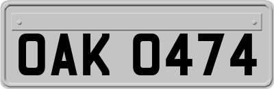 OAK0474