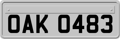 OAK0483
