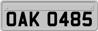 OAK0485