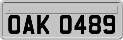 OAK0489