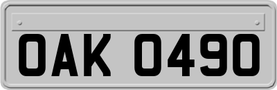 OAK0490