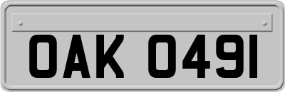 OAK0491