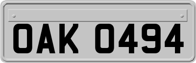 OAK0494
