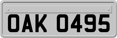 OAK0495