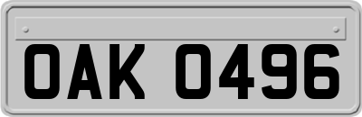 OAK0496