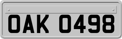 OAK0498