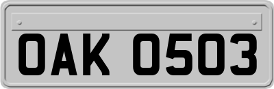 OAK0503