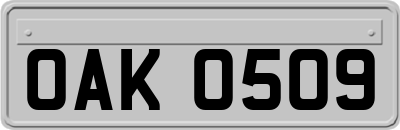 OAK0509