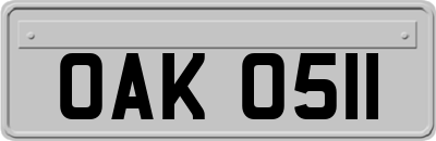 OAK0511