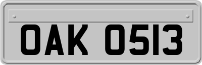OAK0513