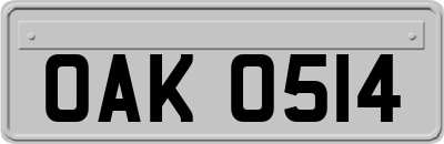 OAK0514