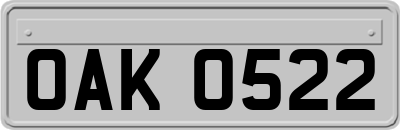 OAK0522
