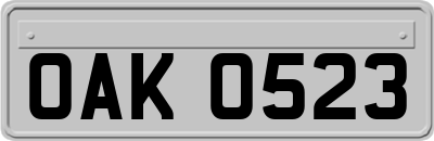 OAK0523