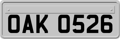 OAK0526
