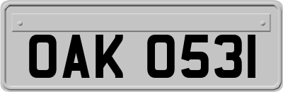 OAK0531