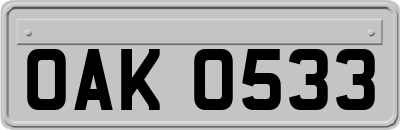 OAK0533