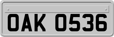 OAK0536