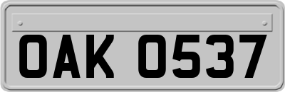 OAK0537