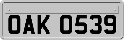 OAK0539