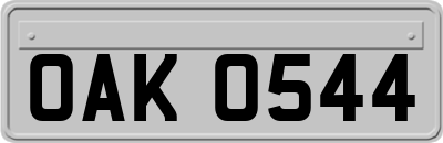OAK0544
