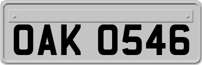 OAK0546