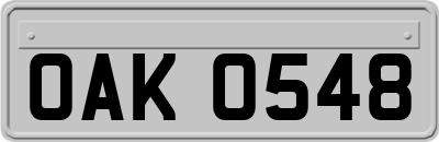 OAK0548