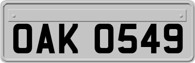 OAK0549