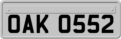 OAK0552