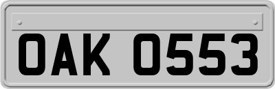 OAK0553