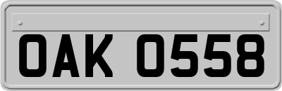 OAK0558