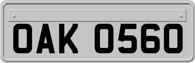 OAK0560