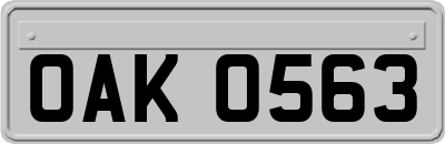 OAK0563