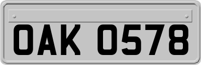 OAK0578