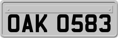 OAK0583