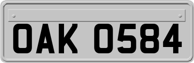 OAK0584