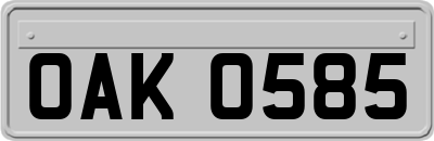 OAK0585