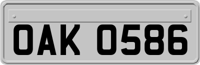 OAK0586